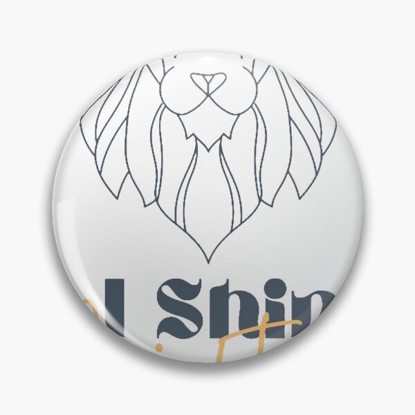 Item preview, I shine like a lion designed and sold by oscartejadah.