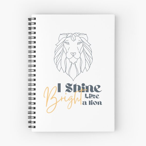 Item preview, I shine like a lion designed and sold by oscartejadah.
