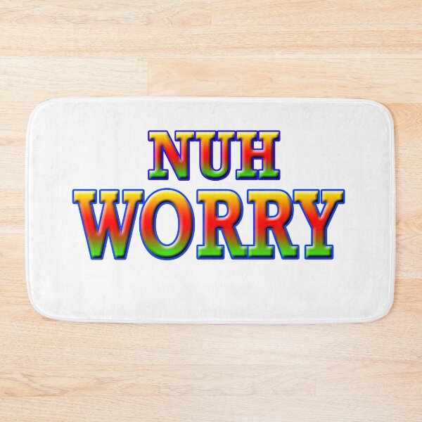 Item preview, Nuh Worry Jamaica designed and sold by Angelle55.