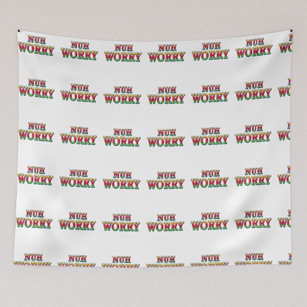 Item preview, Nuh Worry Jamaica designed and sold by Angelle55.