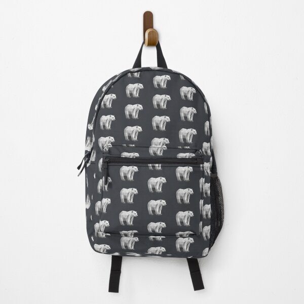 Item preview, Grey Bear Low Poly designed and sold by shaldesign.