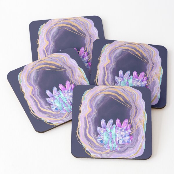 Item preview, The Crystal Cave designed and sold by Rachel July.