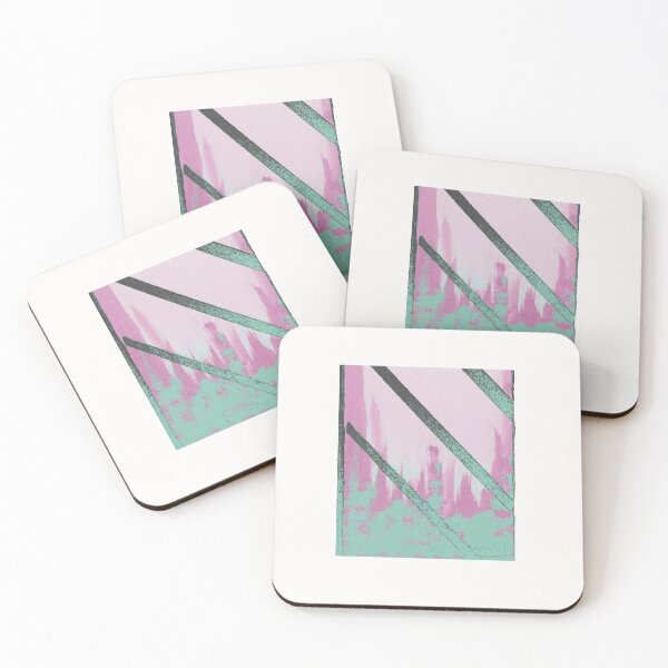 Item preview, Cyberpunk Cityscape through Window designed and sold by BlackArtichoke.