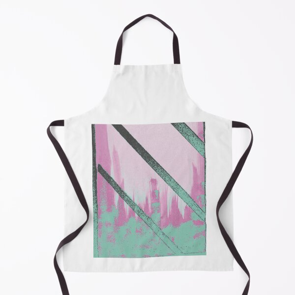 Item preview, Cyberpunk Cityscape through Window designed and sold by BlackArtichoke.