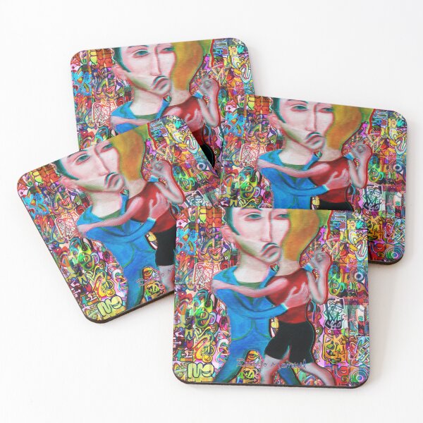 Item preview, Pop abstract designed and sold by Diego Manuel Rodriguez.