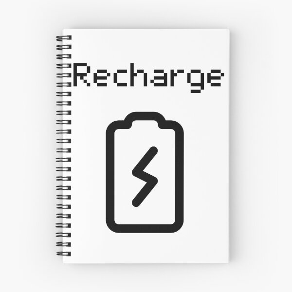 Item preview, Recharge designed and sold by pufycotton.