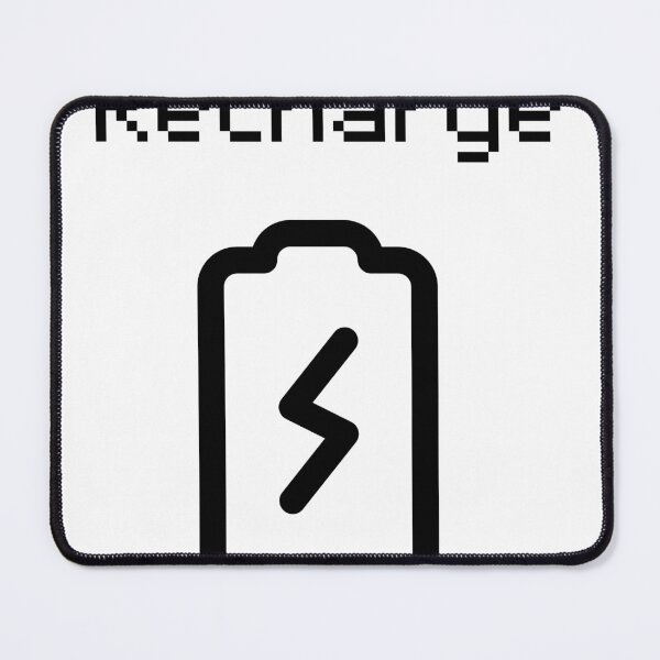 Item preview, Recharge designed and sold by pufycotton.