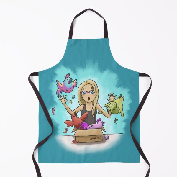 Item preview, A certain 4 Gods chicken explosion designed and sold by Esmerelde-.