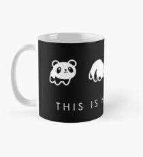 THIS IS HOW I ROLL Classic Mug