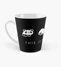 THIS IS HOW I ROLL Tall Mug