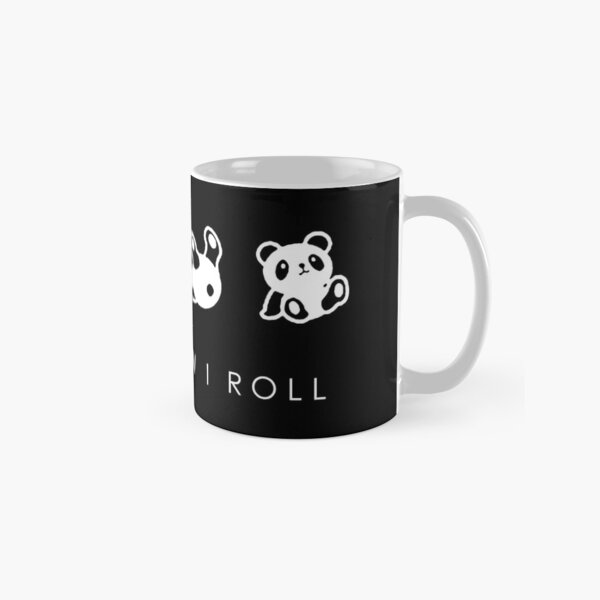 Aperçu de l'œuvre VOICI COMMENT JE ROULE créée et vendue par wearitproud.