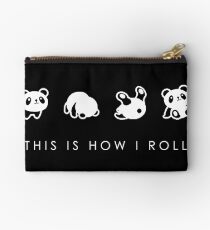 THIS IS HOW I ROLL Studio Pouch