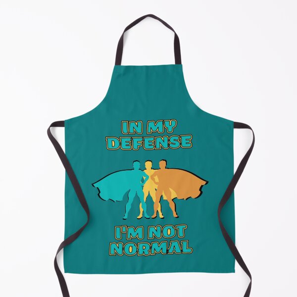 Item preview, I'm Not Normal designed and sold by RockBeeDesigns.