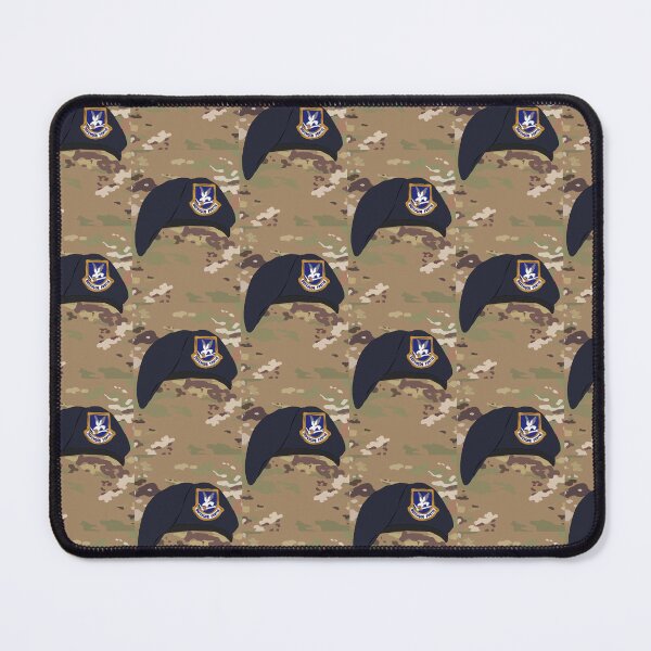 Item preview, Security forces beret with OCP background  designed and sold by JadeTheCookie.