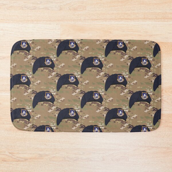 Item preview, Security forces beret with OCP background  designed and sold by JadeTheCookie.