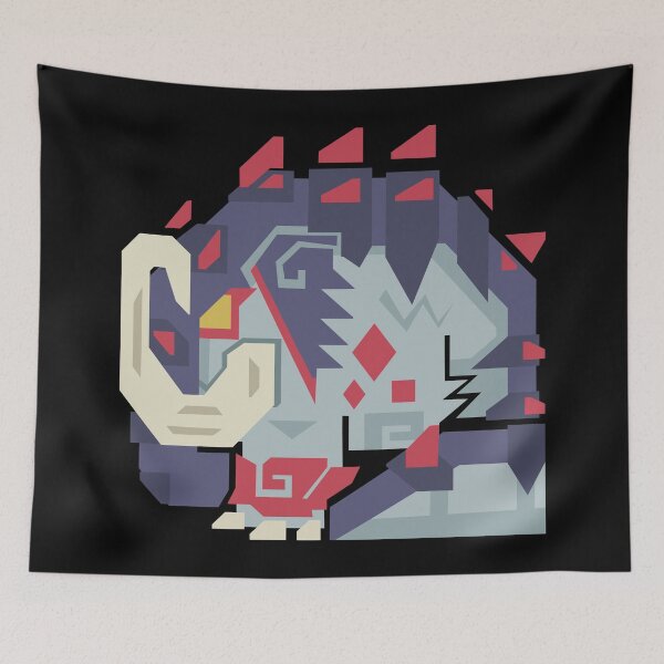 Item preview, Monster Hunter Icon Style designed and sold by IconsStyles.