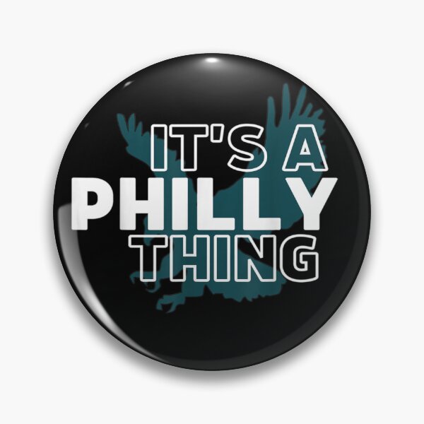 Item preview, Original It's A Philly Thing - Its A Philadelphia Thing Fan T-Shirt designed and sold by Larcossee ⭐⭐⭐⭐⭐.