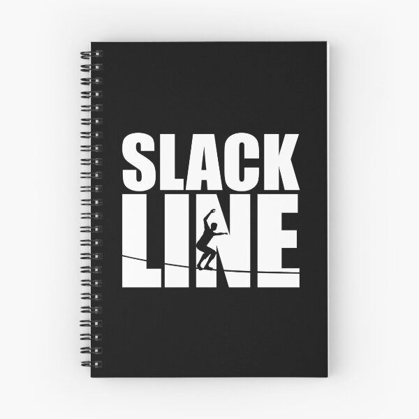 Item preview, Slackline designed and sold by DamnGoodDesign.