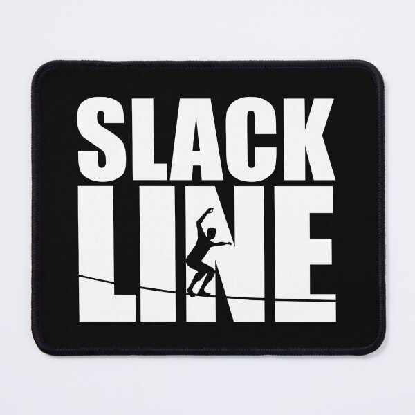 Item preview, Slackline designed and sold by DamnGoodDesign.