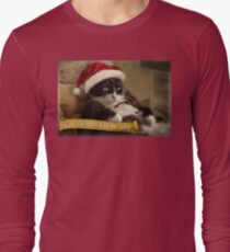 Tis the season for Trouble Long Sleeve T-Shirt