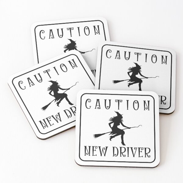 Item preview, Caution. New driver. designed and sold by safetyguide.