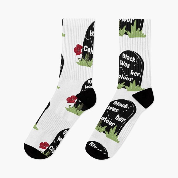 Item preview, Black Was Her Colour designed and sold by LU NA.