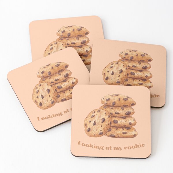 Item preview, NewJeans Cookie : Looking At My Cookie designed and sold by Kplais.