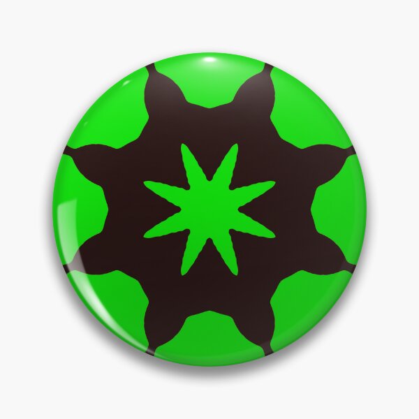 Item preview, Green and Black Repeat Pattern designed and sold by WoollyOrbit2000.