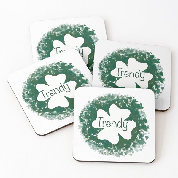 Item preview, Trendy Clover  designed and sold by Xatutik.art.