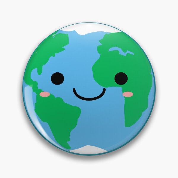 Item preview, Earth Smiles designed and sold by LegendaryOddity.