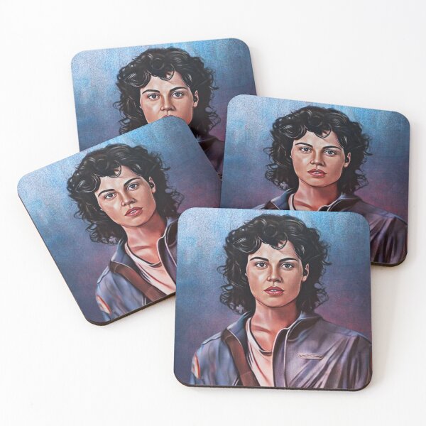 Item preview, Sigourney Weaver designed and sold by DrawingAndText.
