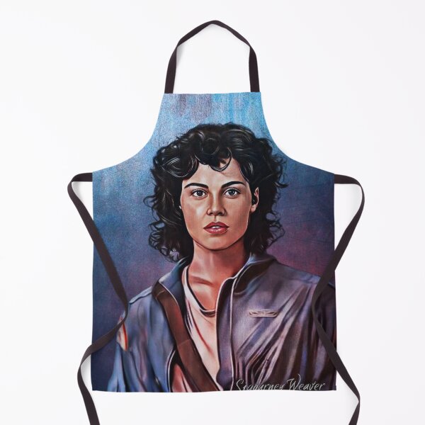 Item preview, Sigourney Weaver designed and sold by DrawingAndText.