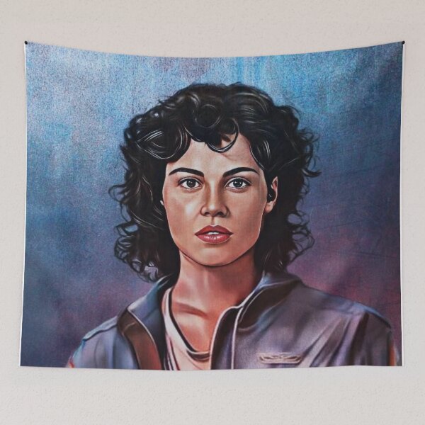 Item preview, Sigourney Weaver designed and sold by DrawingAndText.