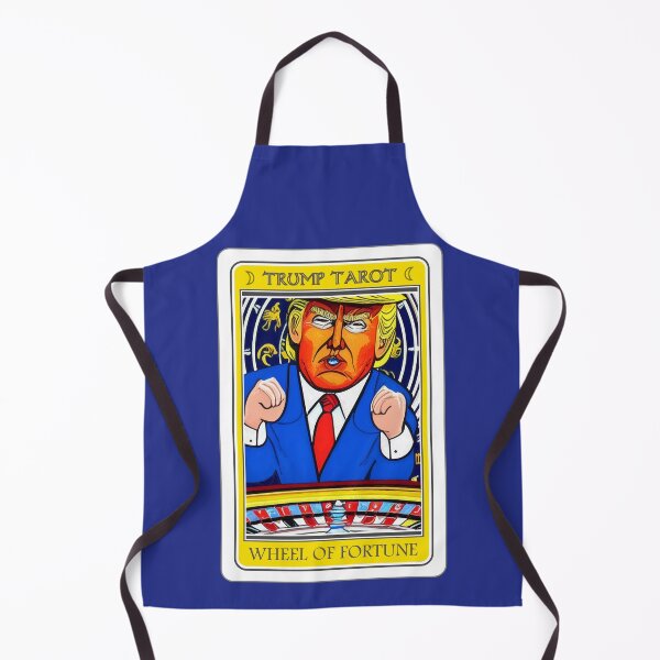 Item preview, Trump tarot card: Wheel Of Fortune [Create a set!] designed and sold by SolidEarthArt.