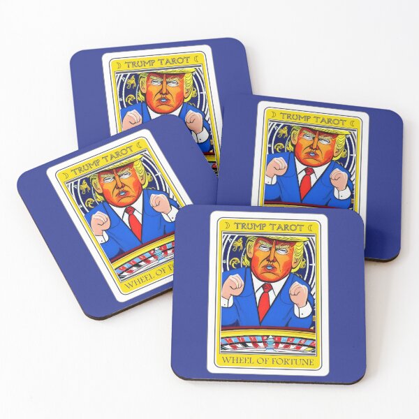 Item preview, Trump tarot card: Wheel Of Fortune [Create a set!] designed and sold by SolidEarthArt.
