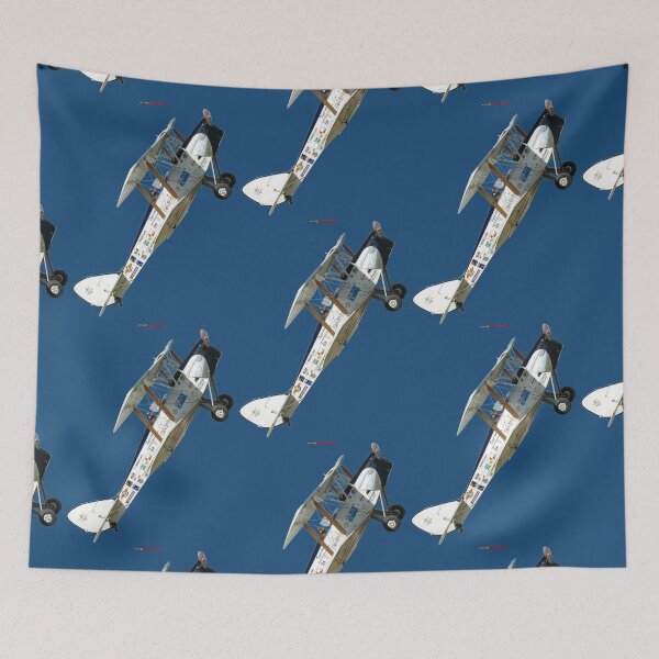 Item preview, Plane & Simple-Tiger Moth VH-GVA designed and sold by muz2142.