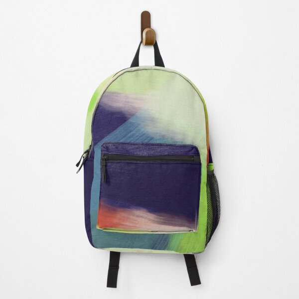 Item preview, DIGITEXTURE Colorful textured abstract painting designed and sold by HowBarbearic.