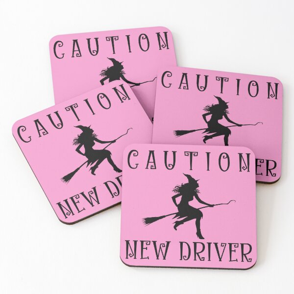 Item preview, Caution. New driver. designed and sold by safetyguide.