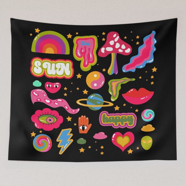 Item preview, Psychedelic Fantasy designed and sold by SunriseCoffee.