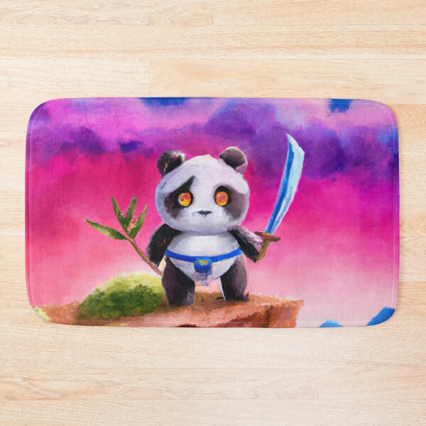 Item preview, The Baby Panda's Journey to the Top of the World designed and sold by WBP Mart.