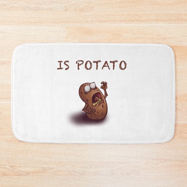 Item preview, Copy of is potato  designed and sold by muta1993.