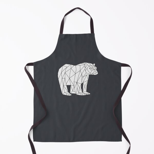 Item preview, Origami Bear Low Poly designed and sold by shaldesign.