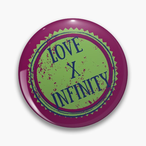 Item preview, Love X Infinity 9 designed and sold by MyArtMind.