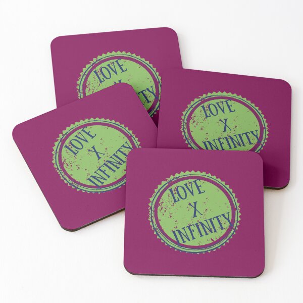 Item preview, Love X Infinity 9 designed and sold by MyArtMind.