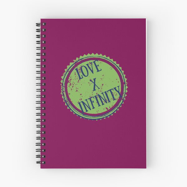 Item preview, Love X Infinity 9 designed and sold by MyArtMind.