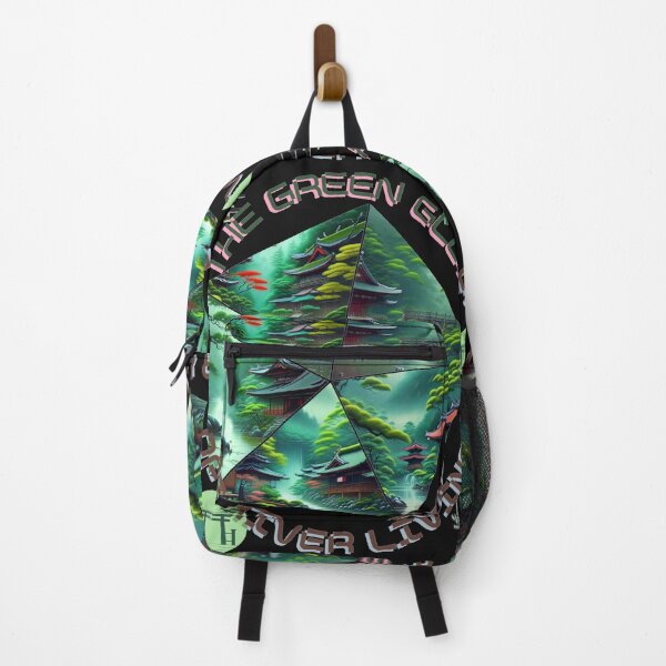 Item preview, The Green Glow of River Living designed and sold by Mitrodoros.