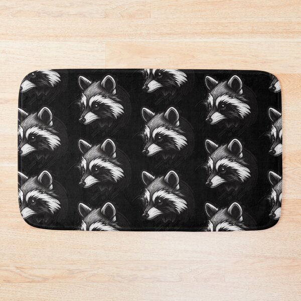 Item preview, Raccoon designed and sold by Raccoonidae.