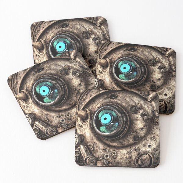 Item preview, Robot EYE 177 designed and sold by Alexandre Rangel.
