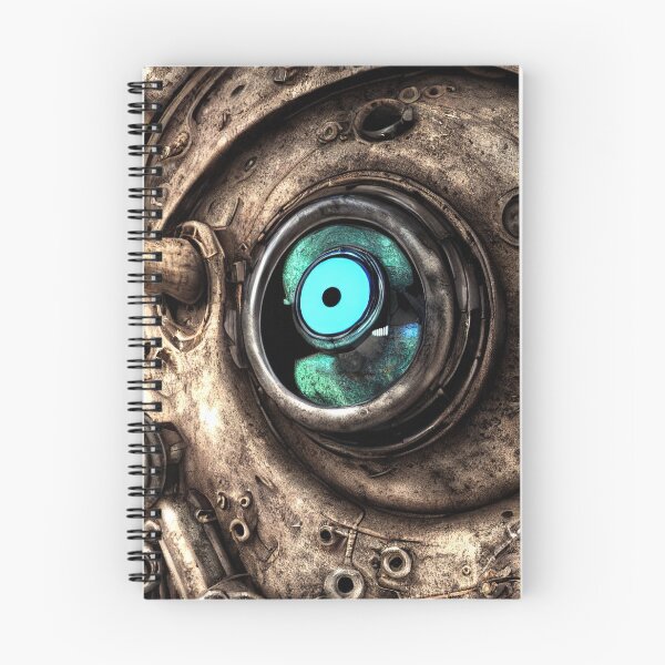 Item preview, Robot EYE 177 designed and sold by Alexandre Rangel.
