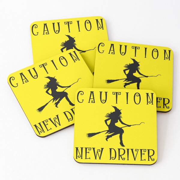 Item preview, Caution. New driver. designed and sold by safetyguide.